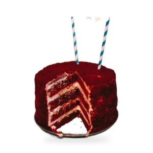 Bolo Red Velvet