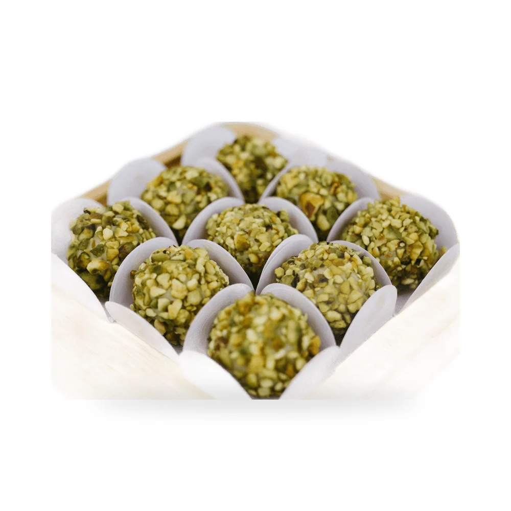 Brigadeiro Gourmet de Pistache