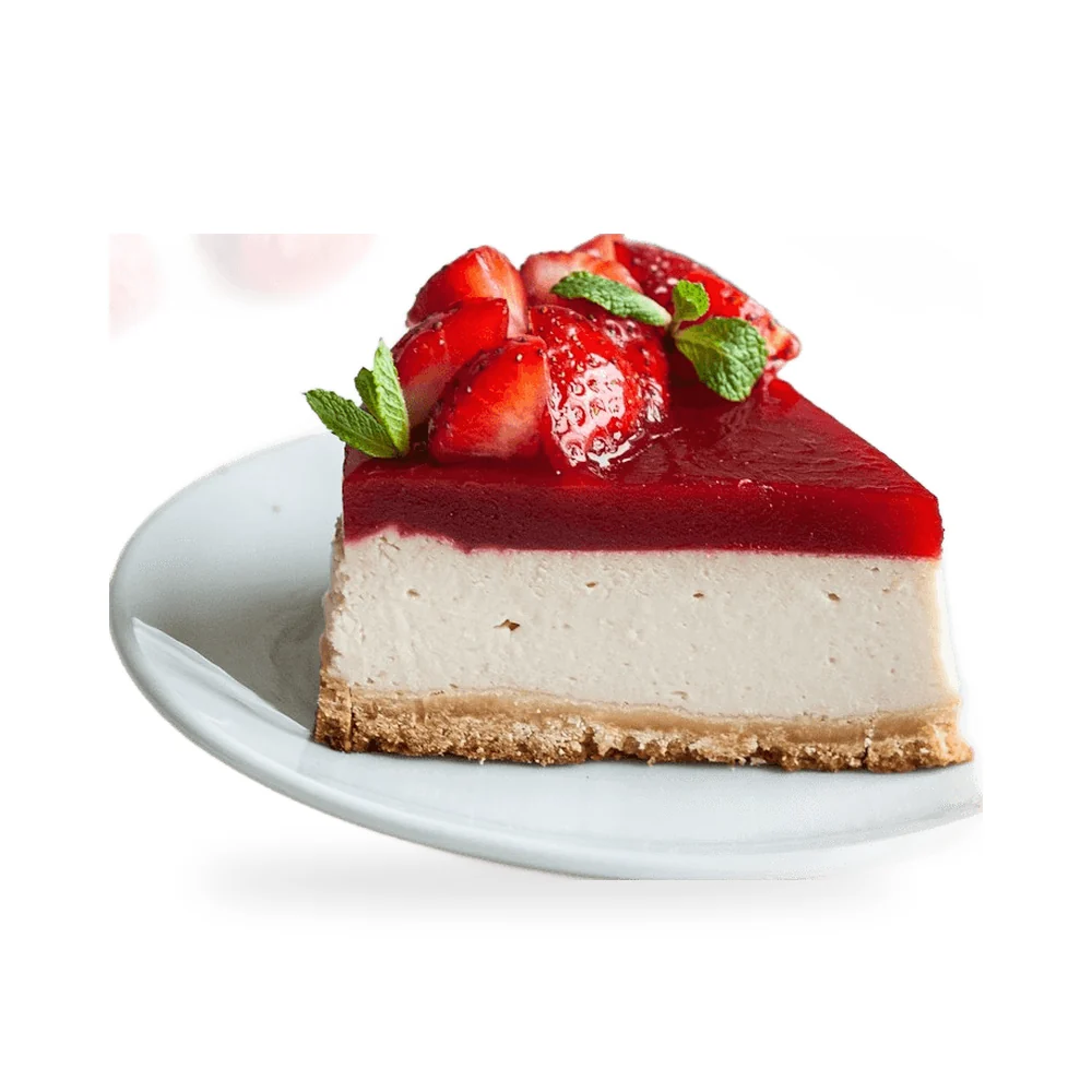 Cheesecake de Frutas Vermelhas