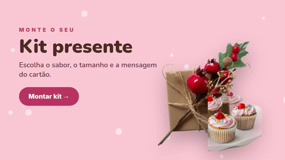 Doceria Bem Doce — chamada 3