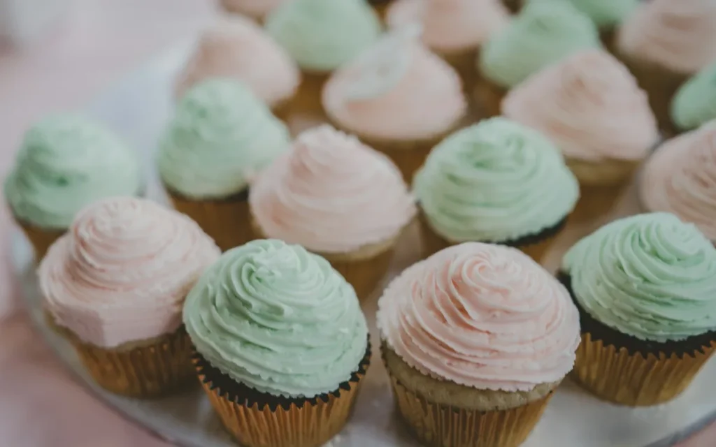 Doces para chá de bebê e chá de panela: combinações que agradam